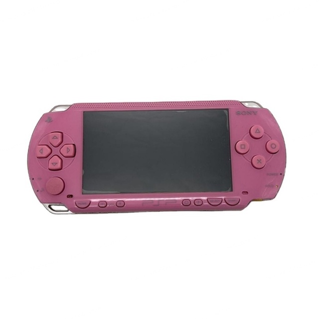 Used Original Refurbished for PSP 1000 Handheld Game Console with Wired Connection