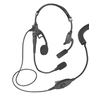 Transductor de oreja PMLN5101 IMPRES con micrófono de brazo y botón de conversación en línea para radios Motorola APX6000 APX7000 Walkie Talkie - Product Image 5