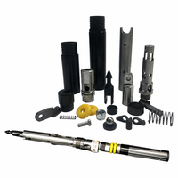 Geotec Wuxi CROWN top vente NW HW HWT avance de tubage forage de mine géotecnique souterrain de surface
