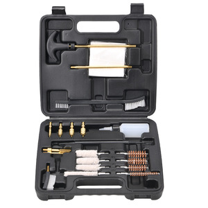 Kit de nettoyage d'armes Bohang BA007, ensemble de brosses en cuivre pour l'entretien du canon - Product Image 1