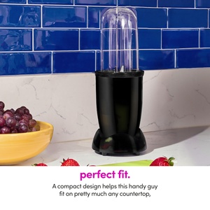 Licuadora Retro Multifuncional 5 en 1, Licuadora de Mesa para Smoothies, Mezcladora Eléctrica de Calidad, Molinillo - Product Image 2