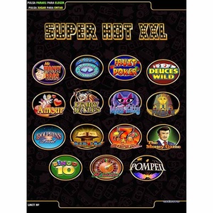 Siêu XXL 15 trong 1 trò chơi hội đồng quản trị - Product Image 6