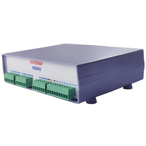 Module GPIO 26 canaux BSSY ESP32-S3, assistant <span class=keywords><strong>ESPHome</strong></span>, automatisation intelligente, <span class=keywords><strong>Ethernet</strong></span>, WiFi, relais RS485, contrôleur MOS ESS3A22 - Product Image 1