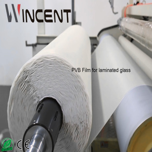 Film de verre WINCENT PVB pour l'architecture, anti-UV, anti-jaunissement, durable, épaisseur 0,38-0,76 mm, pare-balles, décoration intermédiaire - Product Image 3
