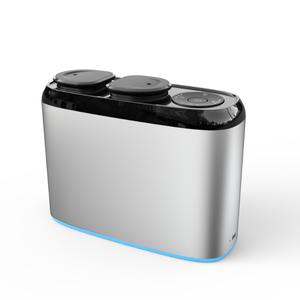 Difusor de Aceites Esenciales para Comercio Exterior Transfronterizo, Difusor de Aroma Inteligente sin Agua, Rociador Automático de Incienso para Oficina en Casa - Product Image 4