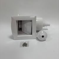 Écumeur de surface pour piscine en vinyle SP-2005, accessoire de récupération des débris en ABS pour la circulation de l'eau de la piscine
