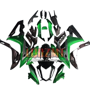 Corps d'injection pour HONDA <span class=keywords><strong>CBR</strong></span> 650F <span class=keywords><strong>650</strong></span> CBR650 <span class=keywords><strong>F</strong></span> R CBR650F 19 20 Vert blk 99LQ.99 CBR650R 650R <span class=keywords><strong>CBR</strong></span>-650F 2019 <span class=keywords><strong>2020</strong></span> Carénage OEM - Product Image 1