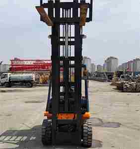 High Efficiency for Toyota 7F/8F3T/4T/4.5/5T/6T Diesel Forklift Multi-Functional Truck Construction Machinery Used <b>Unit</b> - Product Image 4