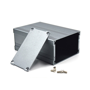 SZOMK personnalisé en <span class=keywords><strong>aluminium</strong></span> du boîtier boîtier <span class=keywords><strong>de</strong></span> projet électronique pour pcb AK-C-C9 45*75*80mm - Product Image 4