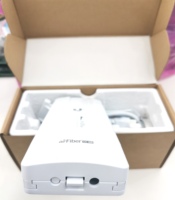 UBNT airFiber AF-5XHD 5GHz débit Gigabit extérieur hertziens point à point sans fil pont
