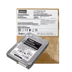 SR650 SR550 Solid State Enterprise Hard <b>Drive</b> 02JG533 960G SSD 2.5-inch - Product Image 3