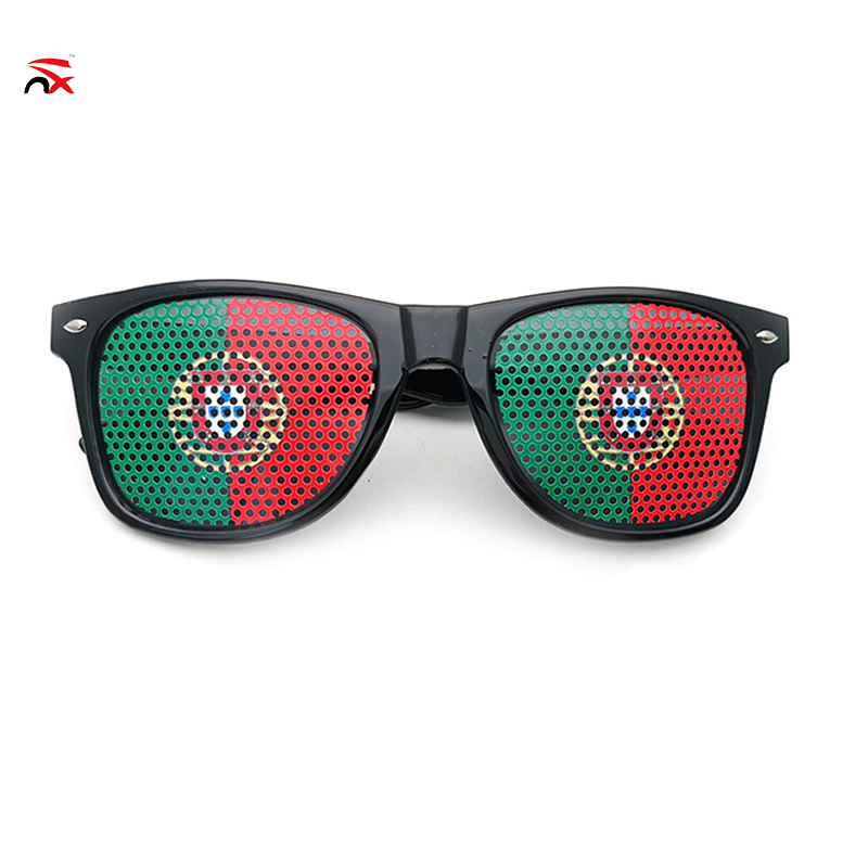 flag sunglasses