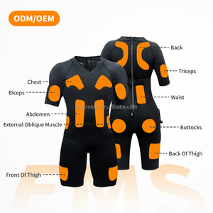 Combinaison technique sans fil haute élasticité, vêtement intelligent pour l'entraînement <span class=keywords><strong>en</strong></span> extérieur et <span class=keywords><strong>en</strong></span> salle de sport - Product Image 1