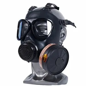 Sıcak satış fabrika doğrudan gaz kimyasal filtre teneke kutu yüz maskesi