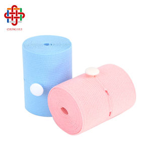 Sabuk Monitor janin 6CM sekali pakai, sabuk Monitor janin transduser perut, perban Foetal elastis CTG - Product Image 3