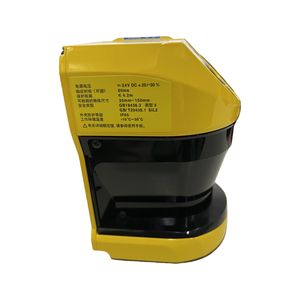 Escáner Láser de Seguridad KEYENCE SZ-01S, Tipo de Función Única, Utilizado para Protección de Seguridad en Áreas de Automatización Industrial - Product Image 2