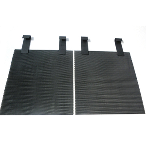 MMO tráng DSA Titan tấm lưới điện cực <span class=keywords><strong>anode</strong></span> cho điện phân với các dịch vụ xử lý cắt và hàn - Product Image 2