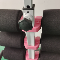 Machine abdominale d'intérieur paresseuse multifonctionnelle Banc pour abdominaux Banc pour abdominaux Planche pour s'asseoir Banc pour abdominaux réglable