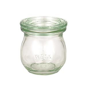 Weck Tulip Jar 120Ml Glass Storage Container For Preserving Food - Product Image 1
