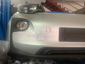 Ensemble de pare-chocs avant pour <span class=keywords><strong>BMW</strong></span> <span class=keywords><strong>I3</strong></span>, pare-chocs avant avec phares et radiateur - Product Image 2