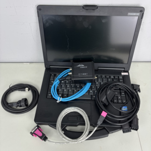 Ordinateur portable Cf53 + Kit de diagnostic Linde Canbox BT pour Linde Doctor Kit Linde BT Pathfinder LSG Service CANBOX Outil de diagnostic pour chariot élévateur - Product Image 2