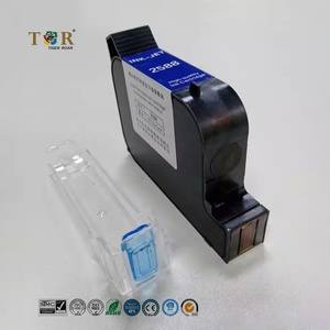 หมึกพิมพ์ TigerRoar แห้งเร็ว สูตรน้ำ สำหรับตลับหมึกอุตสาหกรรม tij ใช้กับเครื่องพิมพ์ HP 45 สำหรับพิมพ์วันที่ รหัสชุดการผลิต และเครื่องพิมพ์ทางการแพทย์ - Product Image 2