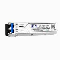 Módulo SFP de 1.25G, Transceptor Óptico Monomodo, Largo Alcance de 40KM, 1310nm, Interfaz LC Dúplex, Equipo de Fibra Óptica 4G Wi-Fi 3G