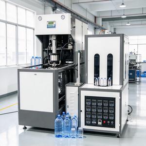 Máquina de Moldeo por Inyección-Soplado de Alta Eficiencia, Automática, para Botellas de HDPE y PP de 5ml a 800ml, para Cosméticos, Productos para Bebés y Productos Químicos de Uso Diario - Product Image 2