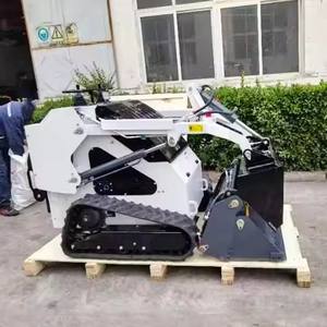 Verkaufsschlager: 380 Mini-Kompaktlader, chinesischer Diesel-Kompakttraktor mit hochwertigem Motor und Kernkomponenten der Pumpe - Product Image 6