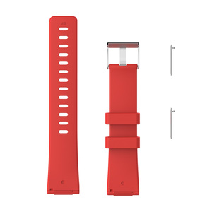 Bracelet de rechange pour <span class=keywords><strong>Fitbit</strong></span> <span class=keywords><strong>Versa</strong></span>/<span class=keywords><strong>Versa</strong></span> <span class=keywords><strong>Lite</strong></span> Bracelet en Silicone souple étanche accessoires Bracelet pour <span class=keywords><strong>Fitbit</strong></span> <span class=keywords><strong>Versa</strong></span> 2 Bracelet - Product Image 6