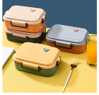 Boîtes à lunch compartimentées pour aliments chauds, boîte pour enfants d'école, thermos pour bébé, thermos en métal, boîte à lunch chauffante