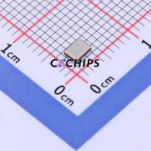 XC32M4-25.000-F12NNHPL Crystal (Passive) SMD3225-4P Crystal Oscillator SMD Crystal Oscillator 25MHz 10ppm 12pF - Product Image 1