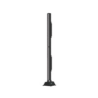 Barre LED Stroboscopique DMX Haut de Gamme, Étanche, Modulable, à Rotation Infinie, en Aluminium Moulé sous Pression, IP65