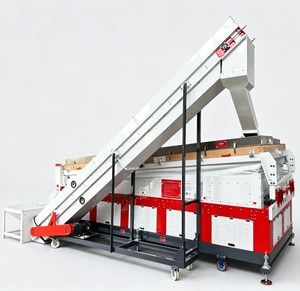 Machine de séparation par gravité à commande de fréquence pour <span class=keywords><strong>haricots</strong></span> rouges, <span class=keywords><strong>haricots</strong></span> rouges, soja, <span class=keywords><strong>haricots</strong></span> mungo - Product Image 1