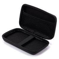 Tas Penyimpanan Konsol Game untuk R36S R35S RG35XX RGB20S Tas PU Tahan Guncangan Pelindung Tas Pembawa