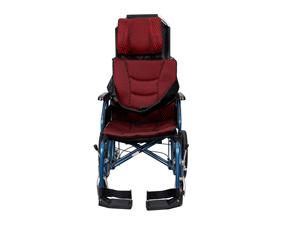 Silla de Ruedas Reclinable ZERO-G de Aleación de Aluminio con Capacidad de Carga de 100 kg, Diseño de Doble Marco - Product Image 2