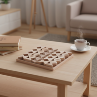 Jouets Montessori JET, blocs en bois en forme de papillon en pierres précieuses, construction spatiale pour enfants, blocs en bois non peints, jouets éducatifs