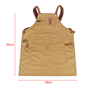 Bền vải Xây Dựng Công cụ vest mặc kháng tái sử dụng nhà hàng Tạp dề công cụ vest - Product Image 6