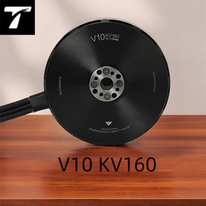 <span class=keywords><strong>Motor</strong></span> sin escobillas TMOTOR <span class=keywords><strong>V10</strong></span> KV160 de alto empuje |   Dron de Ala Fija VTOL de Uso Comercial/Industrial de Alta Resistencia con Capacidad de Carga de 8-10 kg - Product Image 2