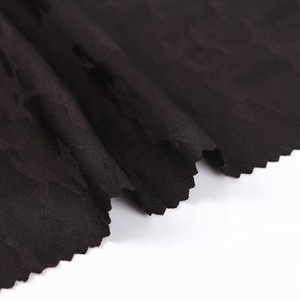 Nero jacquard maglia di nylon spandex maglia abaya tessuto <span class=keywords><strong>nida</strong></span> - Product Image 5