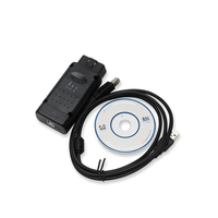 Herramienta de Diagnóstico de Automóviles GW OBD, Lee y Borra Códigos de Error, Opel Flash Firmware OPCOM V1.78/1.70/1.59 PIC18F458 FTDI, Escáner CAN-BUS V1.99