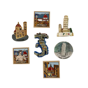 Aimants de réfrigérateur de la <span class=keywords><strong>ville</strong></span> de <span class=keywords><strong>Venise</strong></span> européenne autocollant de réfrigérateur autocollant de réfrigérateur italien fabricant de souvenirs touristiques créatif 3D - Product Image 3