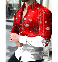 Chemise à Manches Longues OEM/ODM Homme 2022
