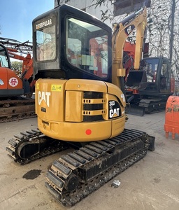 รถขุดมือสอง Cat รุ่น 303 CR มินิเอ็กซ์คาเวเตอร์ Caterpillar 303 CR รถขุดขนาดเล็ก มีสินค้าในสต็อก - Product Image 4