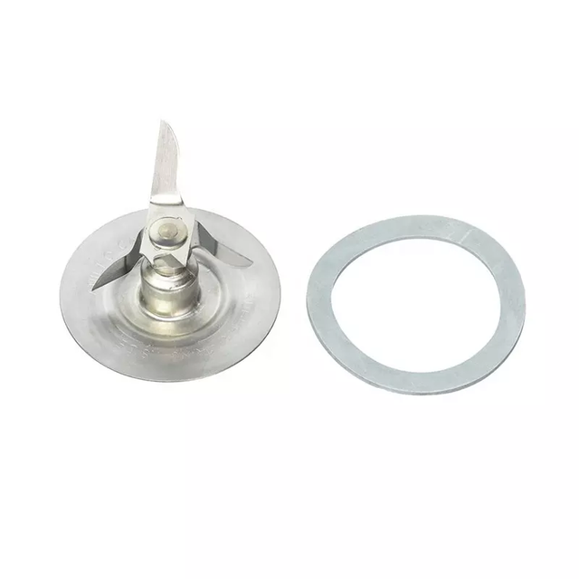 Oster Blender Parts Stainless Steel Blender Mixer Blade with Copper Bushing
