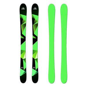 Esquí <span class=keywords><strong>de</strong></span> Carbono FLORUIT y Esquí <span class=keywords><strong>de</strong></span> Fibra <span class=keywords><strong>de</strong></span> Vidrio <span class=keywords><strong>de</strong></span> Diseño Personalizado, Equipo <span class=keywords><strong>de</strong></span> Esquí <span class=keywords><strong>Freestyle</strong></span> - Product Image 1