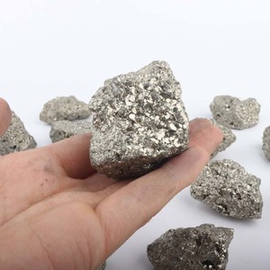 Azurite bleue naturelle en gros, spécimen minéral de cristal de quartz, azurite brute non taillée - Product Image 5