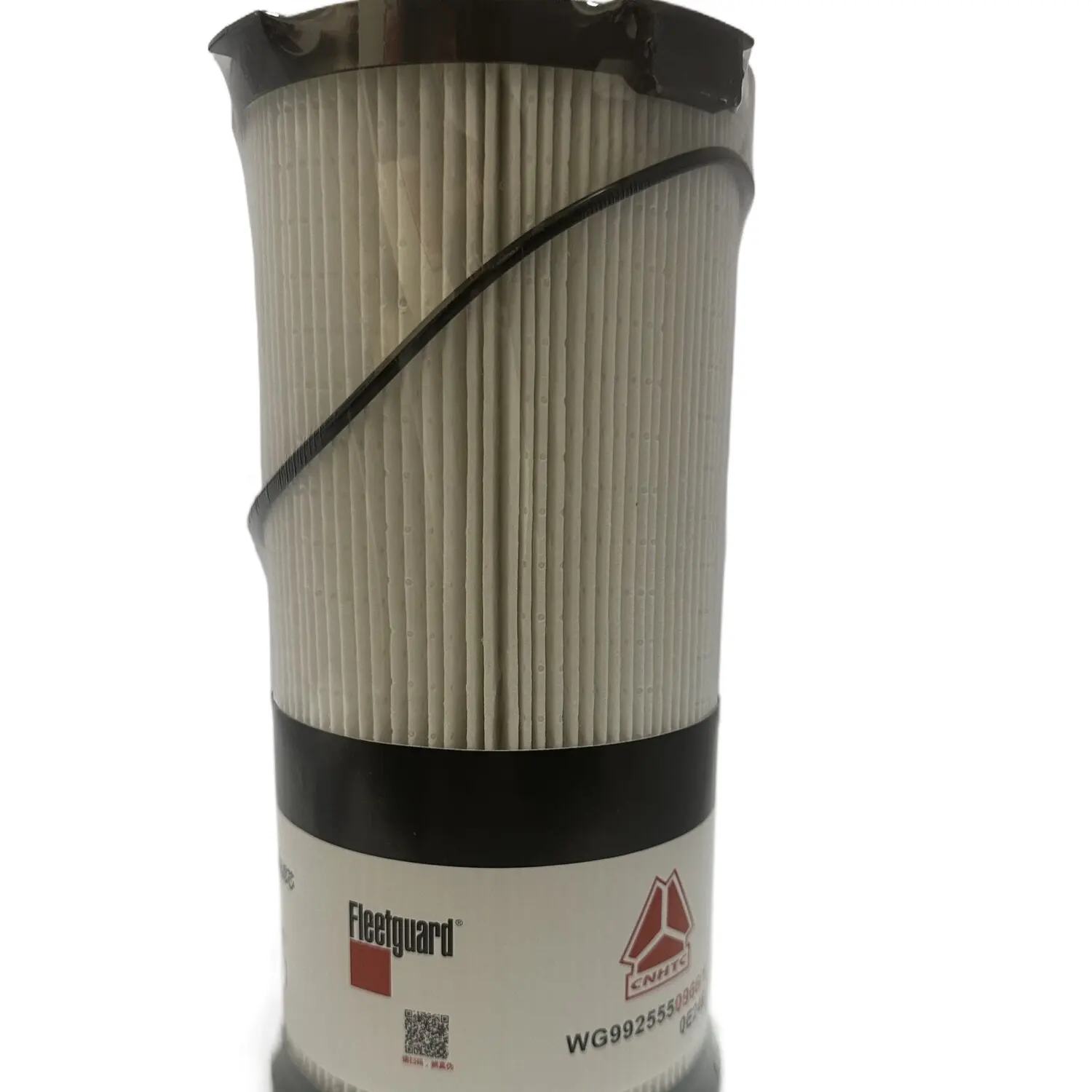 WG9925550966 diesel filter is suitable for various vehicle models with reliable quality