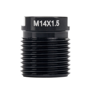 Universal M18x1.5 <strong>Shift</strong> Knob Adapter Aluminum Alloy Shifter Extension for Car Modification (Performance Upgrade) - Product Image 6