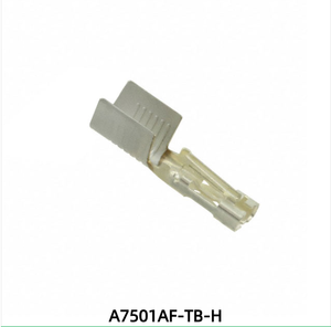 CJT A7501 系列 1-6 针接线板连接器（尼龙 66 黄铜 7.50mm 间距 镀锡）RoHS 认证 -40~105 汽车/电子设备 - Product Image 3